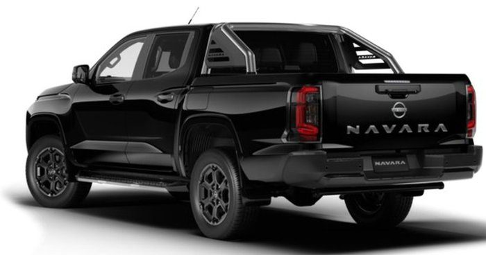 2026 Nissan Navara ST-X DUAL CAB