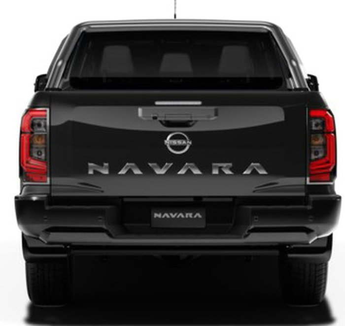 2026 Nissan Navara ST-X DUAL CAB