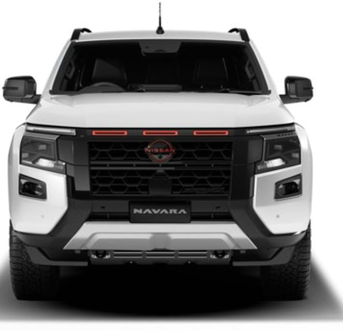 2026 Nissan Navara PRO-4X DUAL CAB