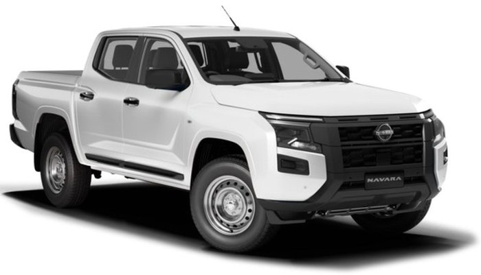 2026 Nissan Navara SL DUAL CAB D27 MY26