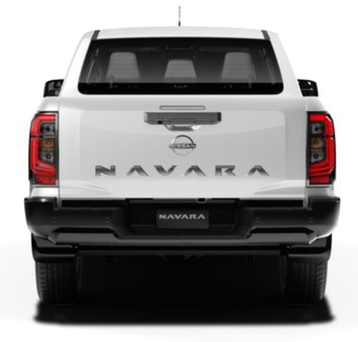 2026 Nissan Navara SL DUAL CAB