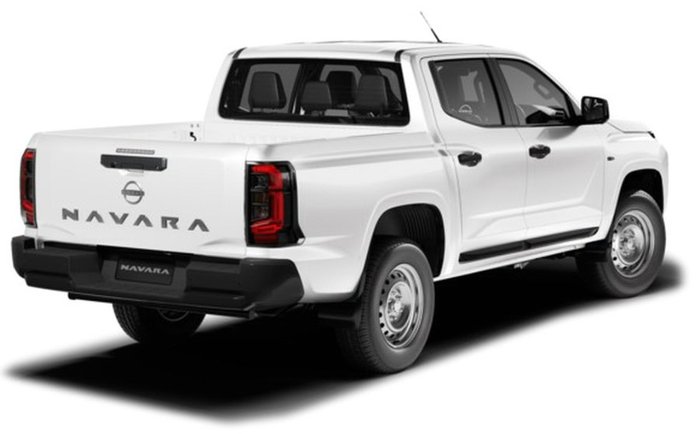 2026 Nissan Navara SL DUAL CAB