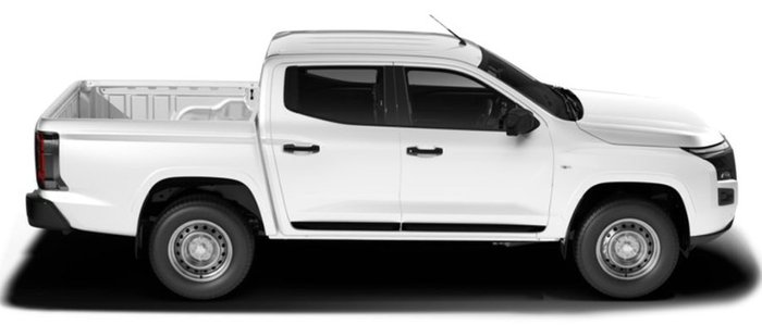 2026 Nissan Navara SL DUAL CAB