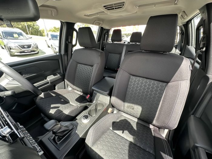 2026 Nissan Navara SL DUAL CAB