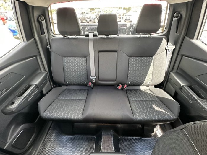 2026 Nissan Navara SL DUAL CAB