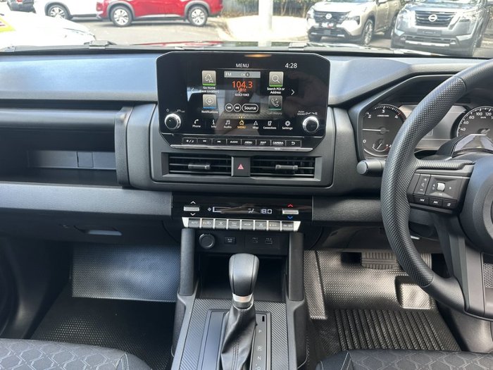 2026 Nissan Navara SL DUAL CAB