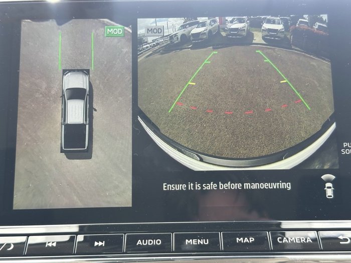 2026 Nissan Navara SL DUAL CAB