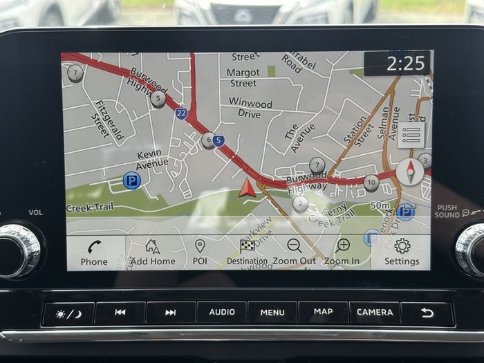 2026 Nissan Navara SL DUAL CAB