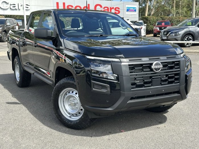 2026 Nissan Navara SL DUAL CAB D27 MY26
