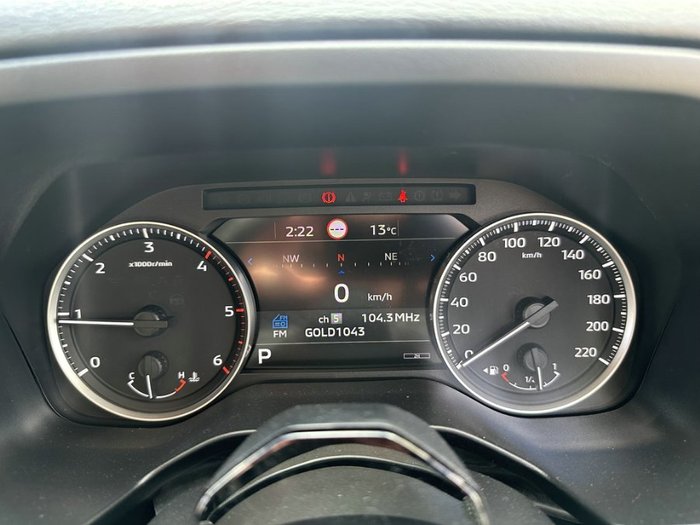 2026 Nissan Navara SL DUAL CAB