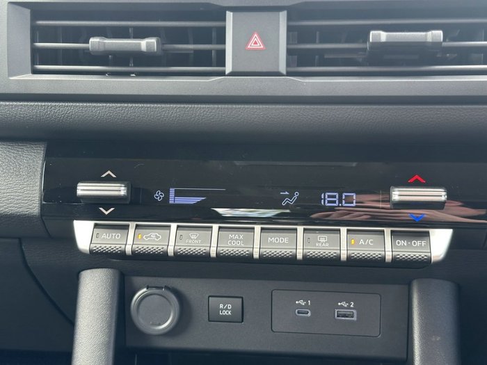 2026 Nissan Navara SL DUAL CAB