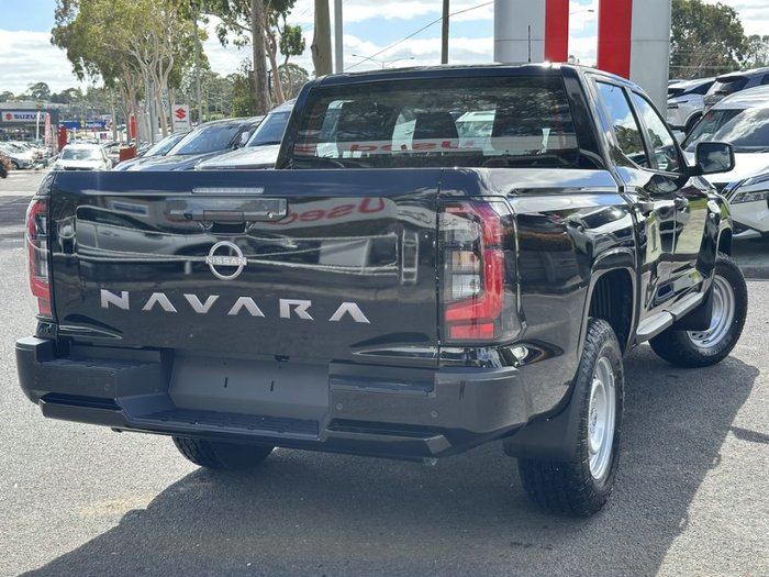 2026 Nissan Navara SL DUAL CAB D27 MY26