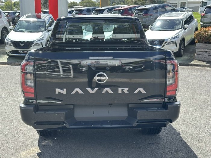 2026 Nissan Navara SL DUAL CAB