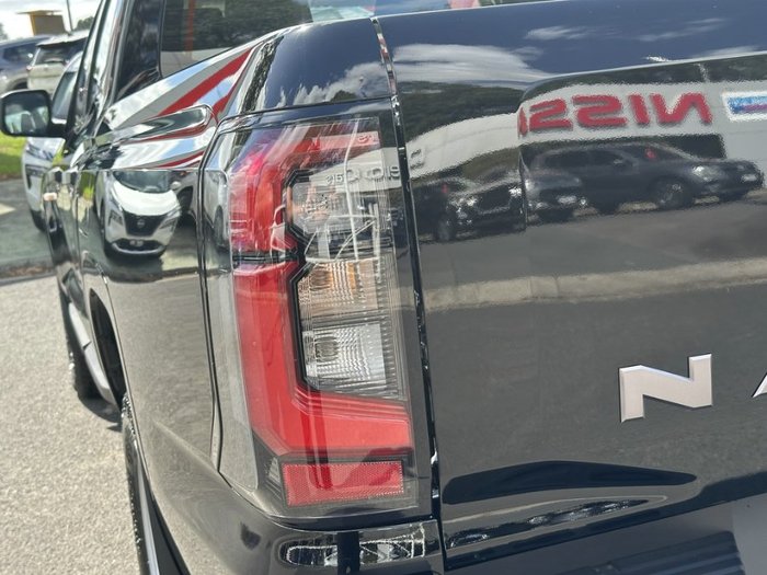 2026 Nissan Navara SL DUAL CAB