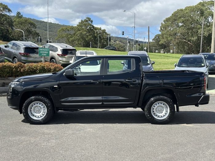 2026 Nissan Navara SL DUAL CAB