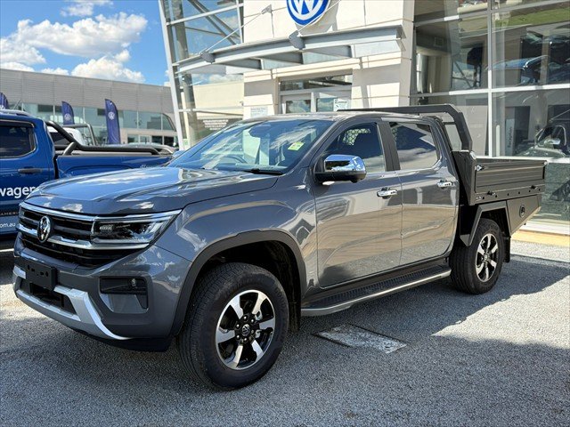 2025 Volkswagen AMAROK STYLE