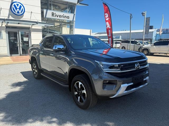 2025 Volkswagen AMAROK STYLE