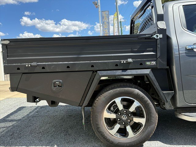 2025 Volkswagen AMAROK STYLE