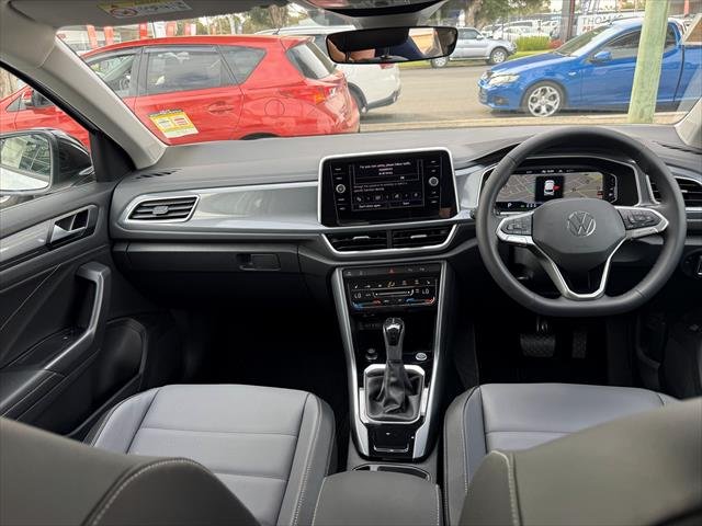 2025 Volkswagen T-ROC STYLE