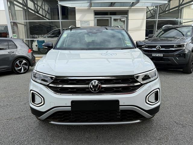 2025 Volkswagen T-ROC