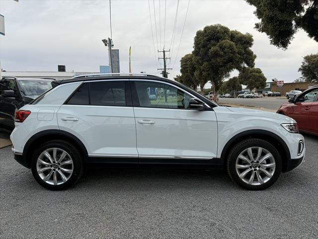 2025 Volkswagen T-ROC STYLE