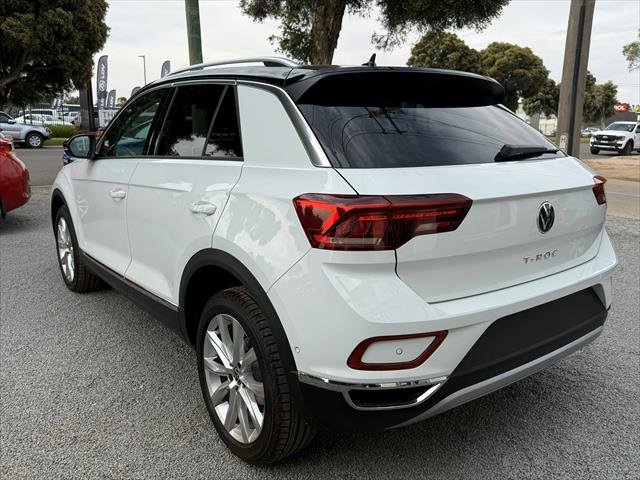 2025 Volkswagen T-ROC STYLE