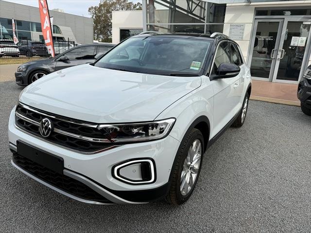 2025 Volkswagen T-ROC STYLE