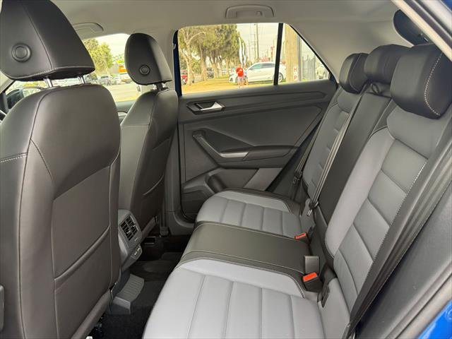 2025 Volkswagen T-ROC STYLE