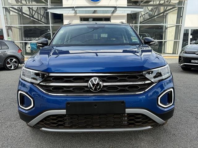 2025 Volkswagen T-ROC
