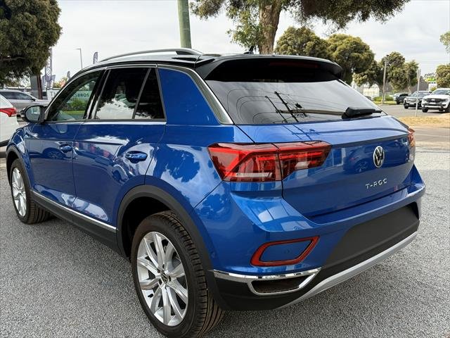 2025 Volkswagen T-ROC STYLE