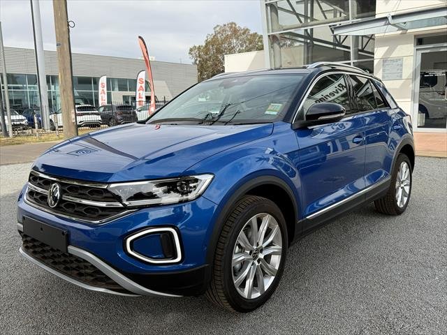 2025 Volkswagen T-ROC STYLE