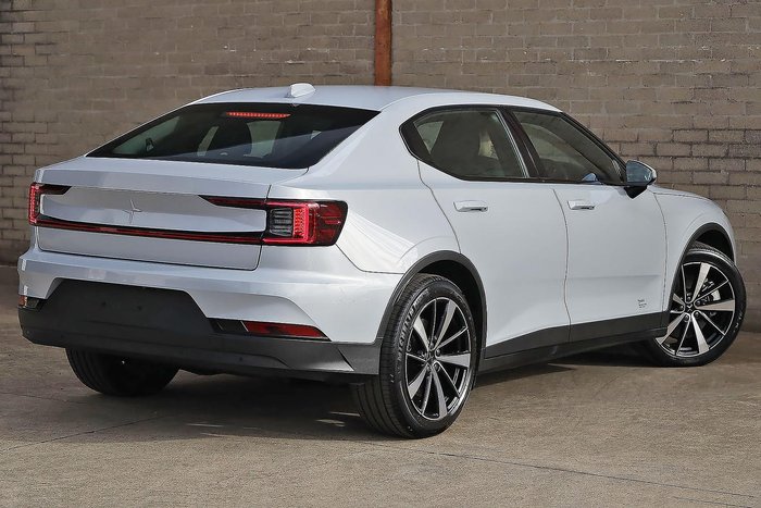 2022 Polestar 2 Long range Single motor