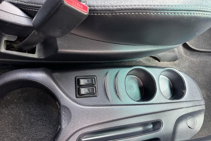 2006 Mitsubishi Grandis VR-X BA MY07 Gunmetal