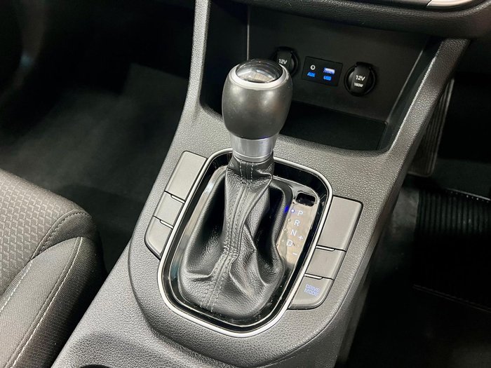 2019 Hyundai i30 Active PD2 MY19 Platinum Silver