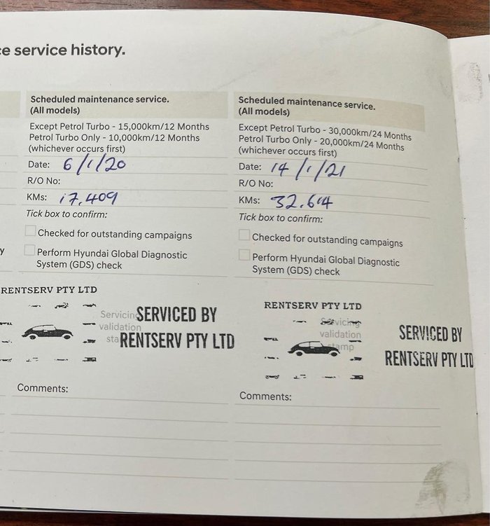 2019 Hyundai i30 Active PD2 MY19 Platinum Silver