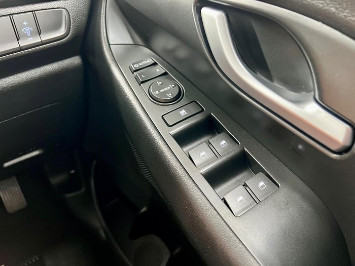 2019 Hyundai i30 Active PD2 MY19 Platinum Silver