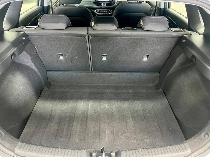 2019 Hyundai i30 Active PD2 MY19 Platinum Silver