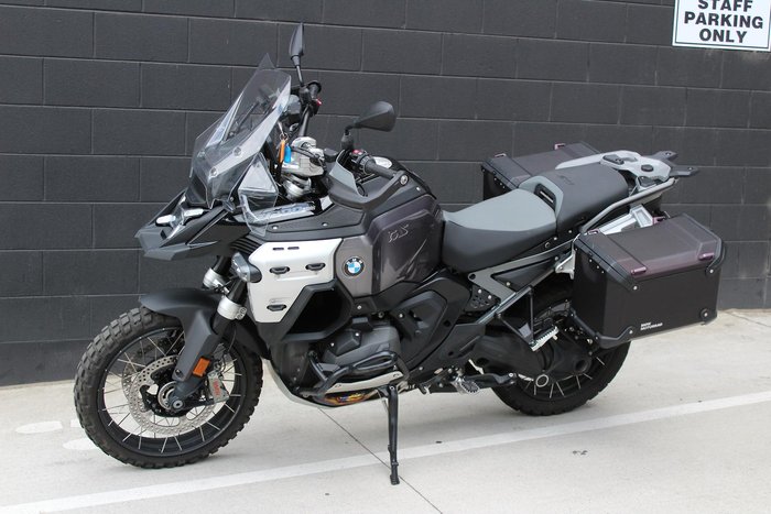 2024 BMW R 1300 GS Adventure Triple Black