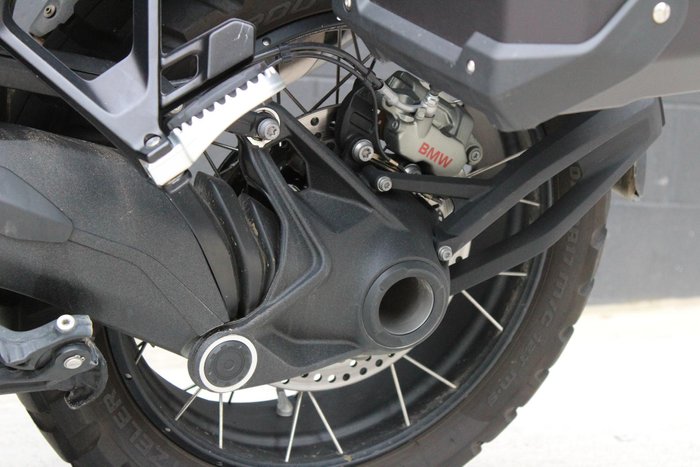 2024 BMW R 1300 GS Adventure Triple Black