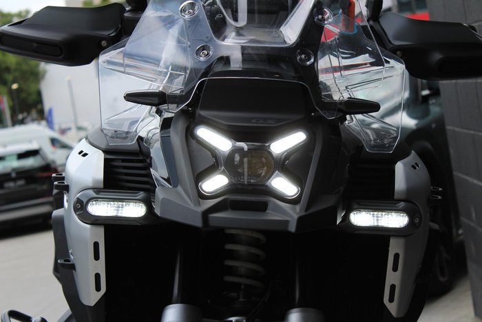 2024 BMW R 1300 GS Adventure Triple Black
