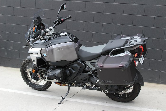 2024 BMW R 1300 GS Adventure Triple Black
