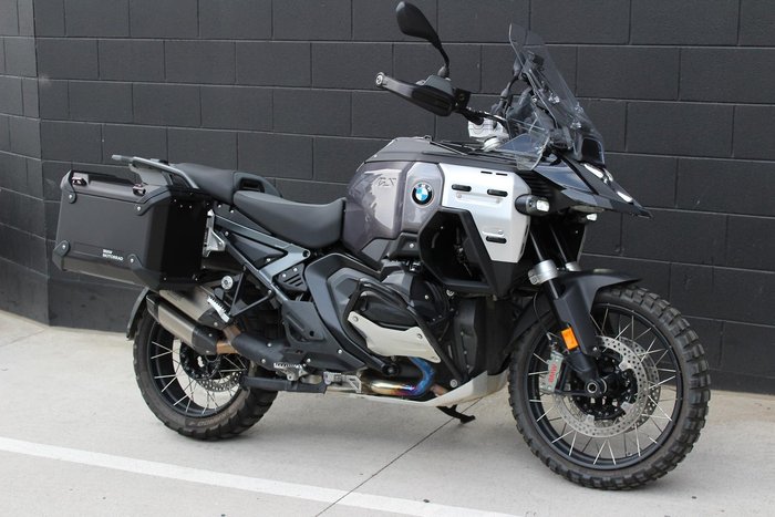 2024 BMW R 1300 GS Adventure Triple Black