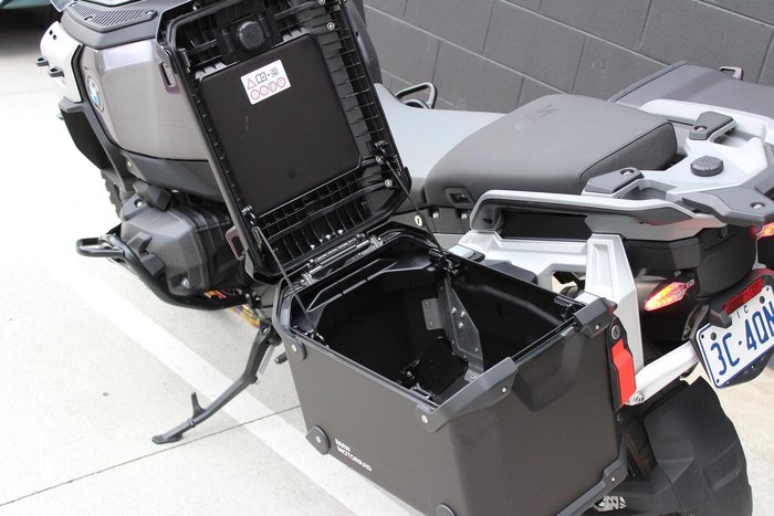 2024 BMW R 1300 GS Adventure Triple Black