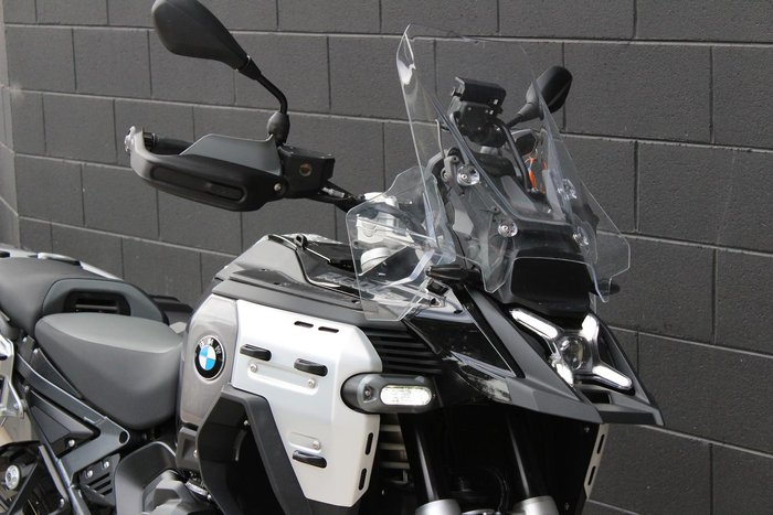 2024 BMW R 1300 GS Adventure Triple Black