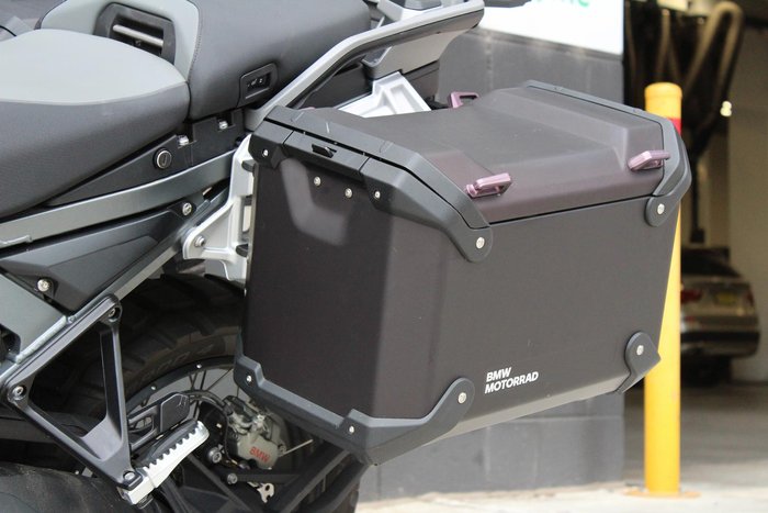 2024 BMW R 1300 GS Adventure Triple Black