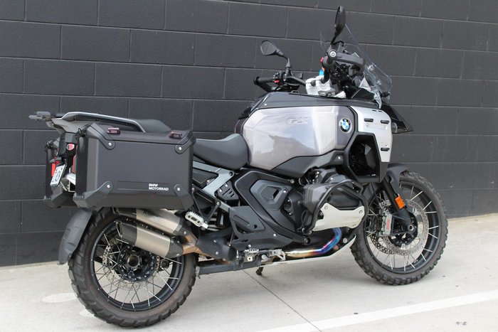 2024 BMW R 1300 GS Adventure Triple Black