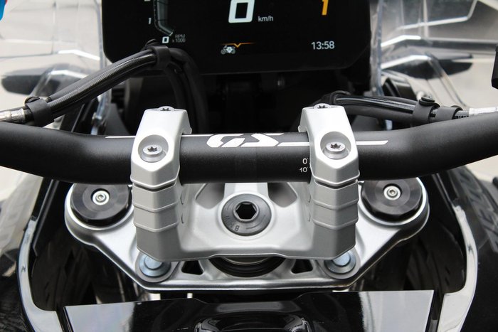 2024 BMW R 1300 GS Adventure Triple Black