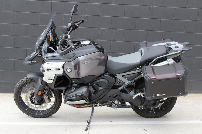 2024 BMW R 1300 GS Adventure Triple Black