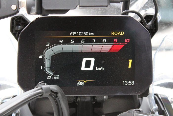 2024 BMW R 1300 GS Adventure Triple Black