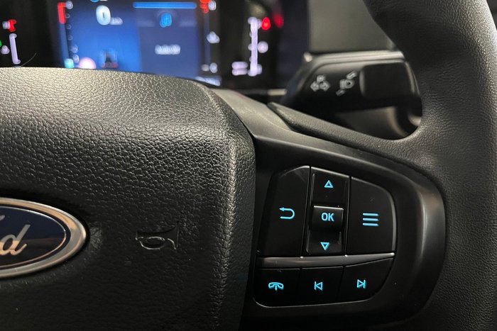 2024 Ford Everest Ambiente